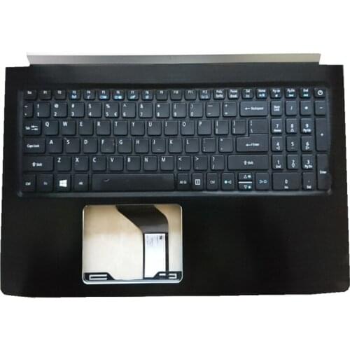 Free Shipping!!1PC Original 90%New Laptop Shell Cover C Palmrest For Acer A515-51G A515 5 A615-51 N17C4