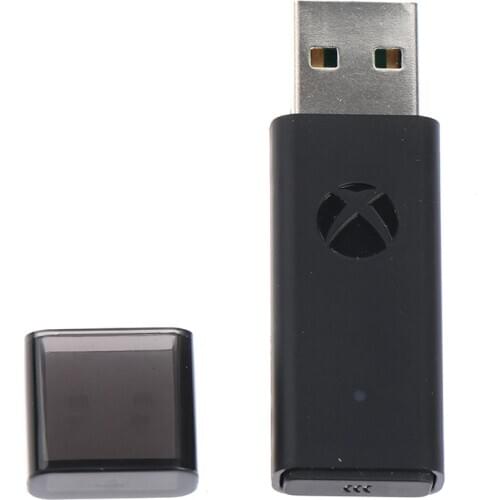 Wireless Adapter For Xbox One Controller Windows 10 2.G PC Receiver