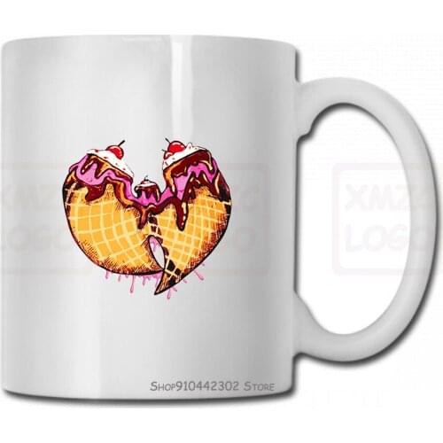 E 1 Syndicate Mug Cup Wu Tang Clan Cream Team Ol Dirty Bastard Son Rza Method Man 2870- Show Or