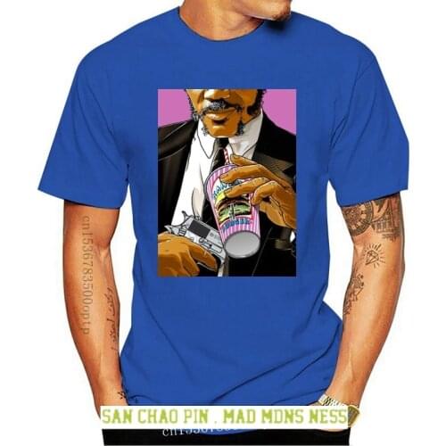 Pulp Fiction V2 T-Shirt Black Quentin Tarantino All Sizes S-3Xl Birthday Gift Tee Shirt