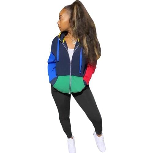 Женские куртки с капюшоном COZOK China At AliExpress