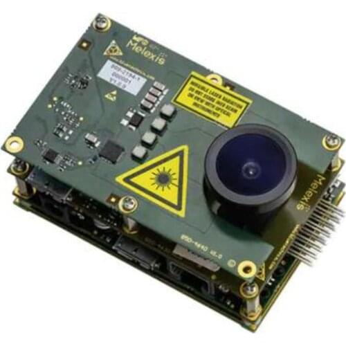 For Custom EVK75123-110-850-1 Time of flight evaluation Kit MLX75023 MLX75123 evaluation board
