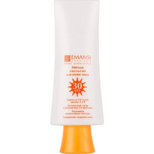 EMANSI Sunscreen SPF 30 For Face