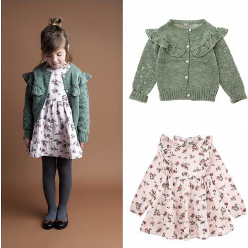 EnkeliBB Cardigans For Girls