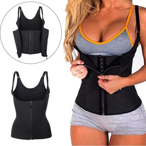 Shaper Adjustable Slimming Underwear Body Shaper Waist Trainer Corset Female Slimming Modeling Strap Belt Woman Corset Vest