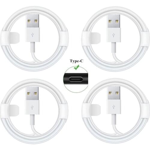 USB Type C Cable Charger For Huawei P30 P20 Lite Pro Mate 10 20 Pro Huawei Honor V20 10 9 8 Navo 2 3 3i 4e Cable Type-C USB Cord