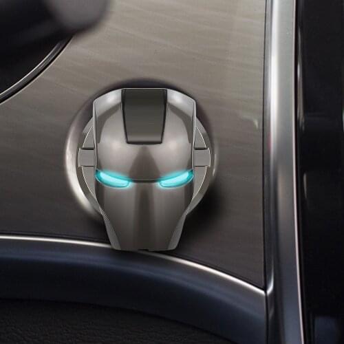 Car Interior Engine Ignition Start Stop Switch Button Cover Trim Sticker Accessories for BMW Honda Toyota Nissan