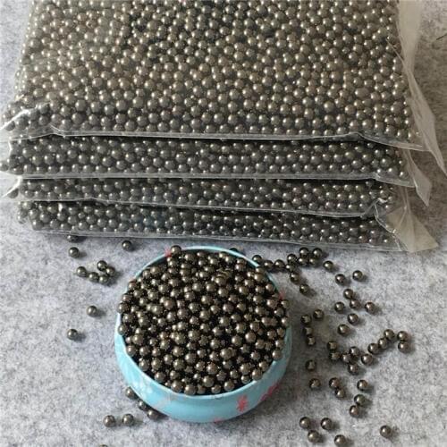 Round without hole Imitation Pearls 500g Beads Handmade DIY For Necklace Bracelet Jewelry Accessories Making