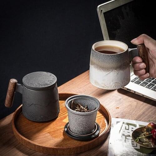 Ceramic Mugs LUWU China
