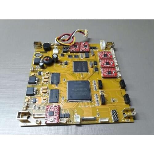 Ruiyan RY-F600 F600P Fusion Splicer Motherboard