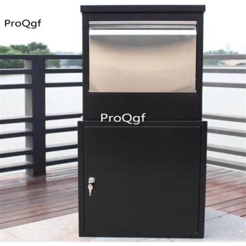 Ngryise 1 Set 43*43*88cm mail box post box