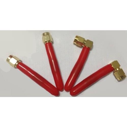 Stick Antenna FPV 5.8G SMA RP SMA Gain Antenna for FPV Mini Video Transmission