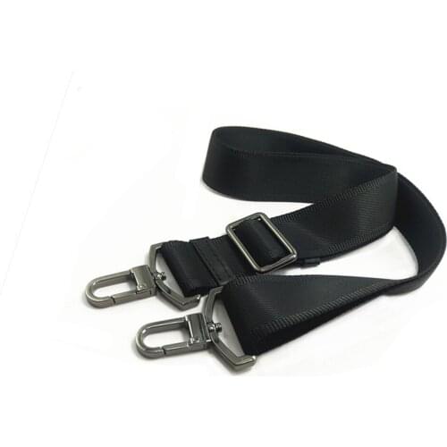 38 Mm ,31mm Width Nylon Belt Strap,Replace Men Bags Long Shoulder Strap,Man Laptop Bag Straps Obag Handles