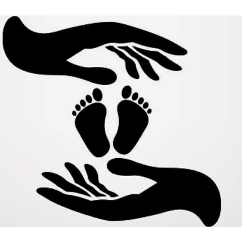 Hands And Feet Shape Metal Cutting Die DIY For Scrapbooking Decoration Crafts