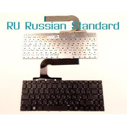 Russian RU Keyboard for Samsung NP-QX411-W01US QX411-W01US QX411-WO1UB NP-QX411H QX411-W01UB QXW01UB NP-SF310 Laptop/Notebook