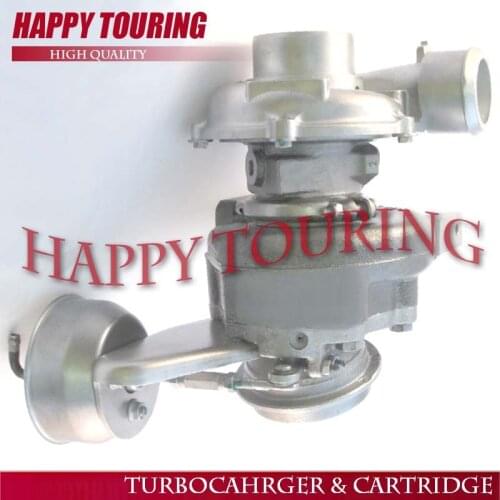 RHF4 Turbocharger for Mercedes Vito Viano Sprinter 2.2 CDi VV14 VF40A132 A6460960199 A6460960699 A6460960199 6460960699 VF40A132