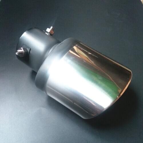 Car exhaust pipe muffler tail pipe for Honda CRV Accord Odeysey Crosstour FIT Jazz City Civic JADE Crider Spirior Ciimo Elysion