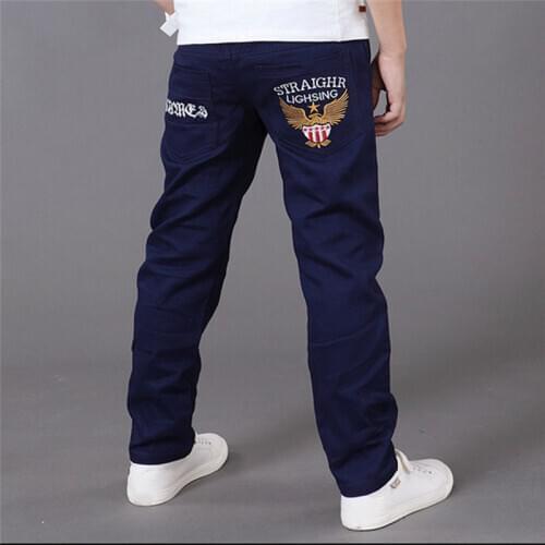 ZJHXDBD School Pants For Boys China