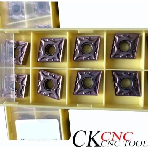 10pcs CNMG120404-MA CNMG431 LF6018 Steel stainless steel cast iron