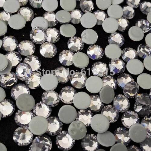 Austrian crystal rhinestones ss20 for cotton jersey dresses,linen,silk fabrics,jeans,wool,viscose,chiffon,lace,lycra;5mm strass