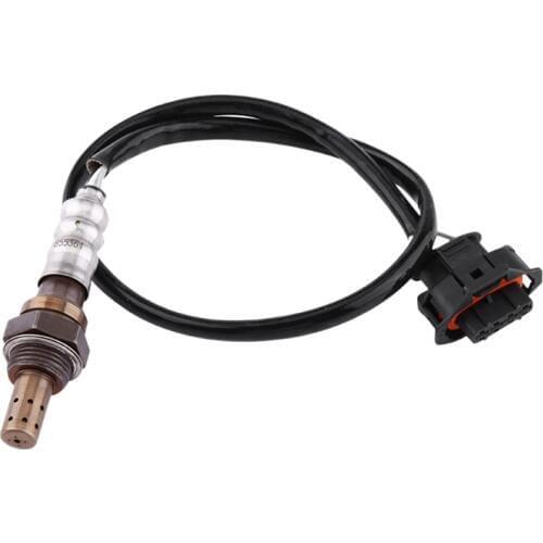Car Oxygen Lambda Sensor O2 Sensor Probe 855361 for Vauxhall Opel Astra H 2004-2013 5WK91709