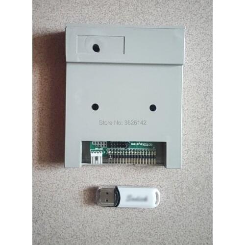 Floppy to USB Emulator for sodick chmer wire cut edm machine
