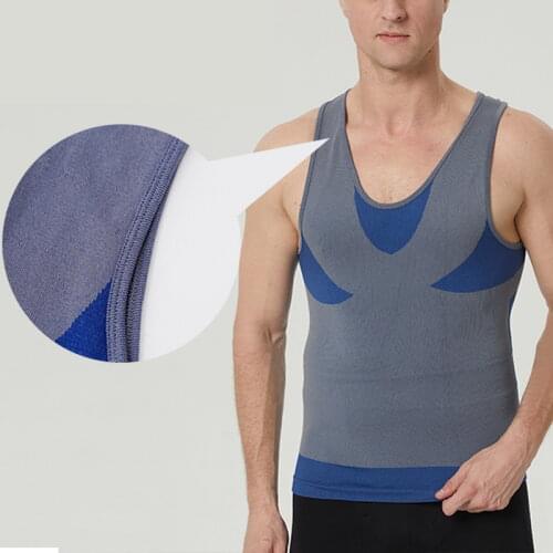 HEFLASHOR Men's Compression Underwear