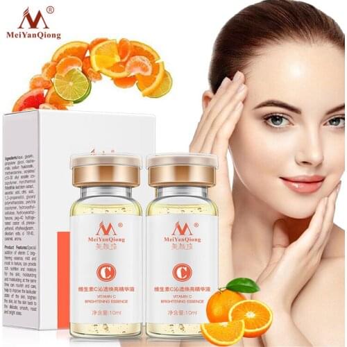 Anti Wrinkle VC Face Cream to Remove Dark Spots Whitening Scar Acne Blemish Moisturizing 12ml Blackhead Removal Skin Care Serum