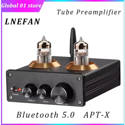 LNEFAN Sound Amplifiers