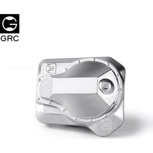 TRX4 metal bridge cover