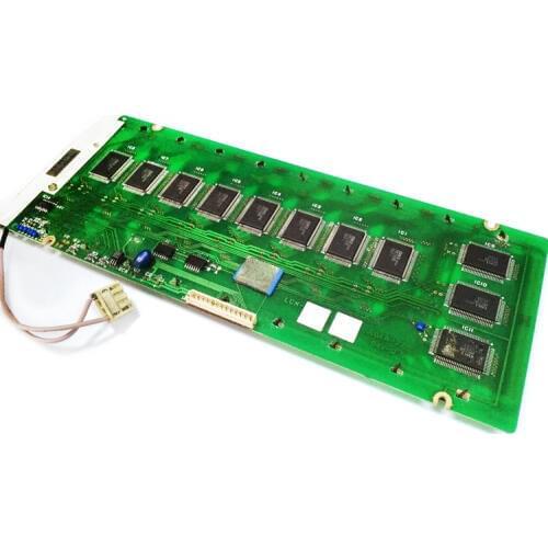 Operating Box Liquid Crystal Without Disc