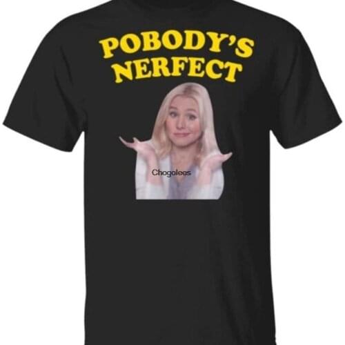Kristen Bell pobodyu2019s Nerfect Shirt