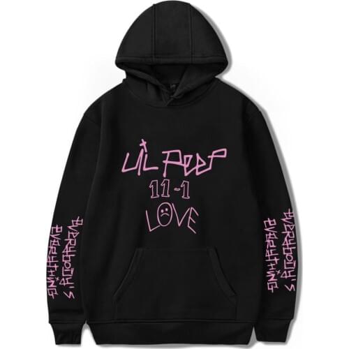 2020 New Lil Peep Hoodie Streetwear Hip Hop Popular Hoodies Men Women Autumn Fashion Sweatshirt Tops Rapper Lil Peep Men Hoodies