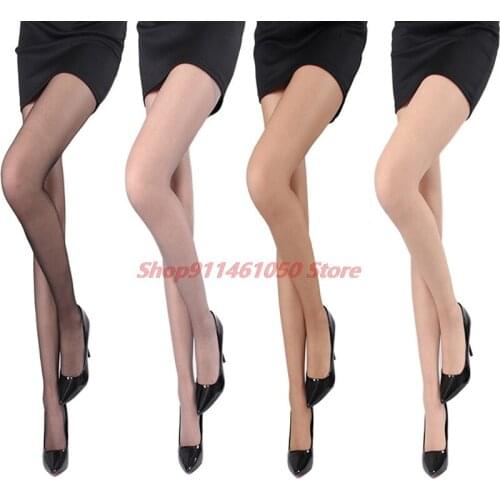 Health Care Large Size Slimming Silk Stockings Wire Pantyhose Slimming Weight Loss For Woman Summer Ultra-Thin Fat Burning