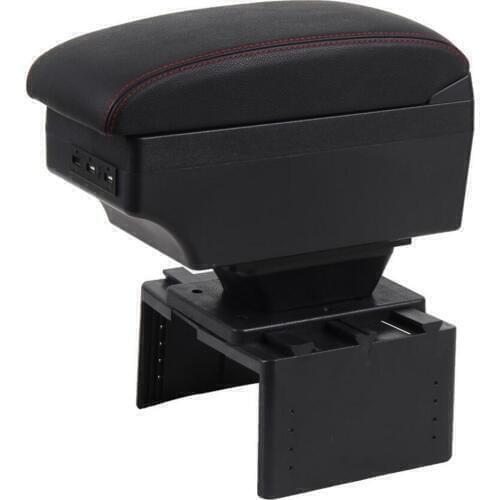 Universal Armrest Car Arm Rest Center Centre Console Storage Box