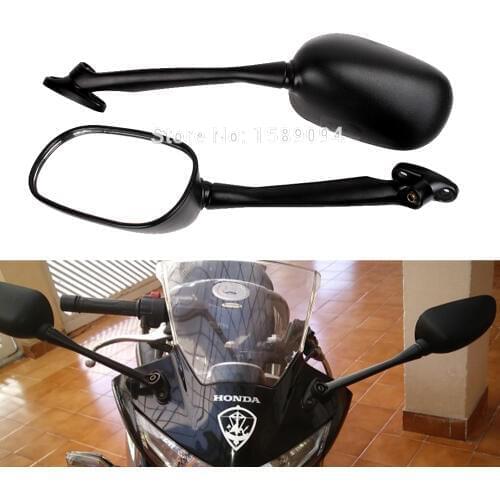 Motorcycle Rearview Mirror Side mirrors Motorcycle Accessories For Honda CBR250 CBR 250