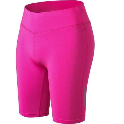 Women compression shorts Sexy Women Sport Shorts Yoga Push Up High Waist Sport Shorts Running Gym Workout Short Tights Fitness