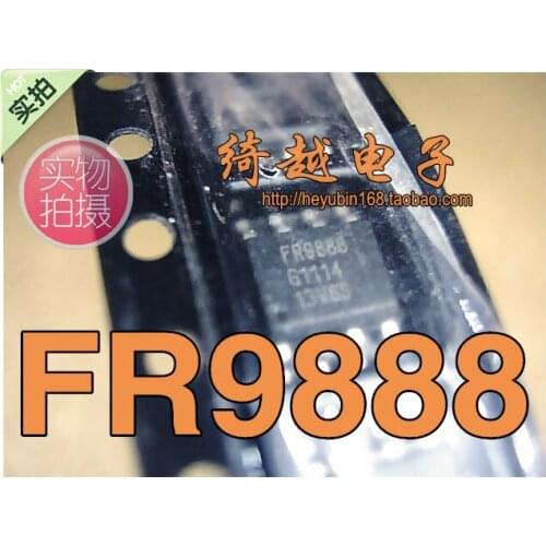 100% New&original FR9888 In Stock