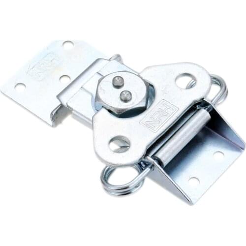 113mm Hardware Tool Case Butterfly Toggle Latch Catch Clamp Wooden Box Toolbox Buckle Rotary Lock For Flight Case