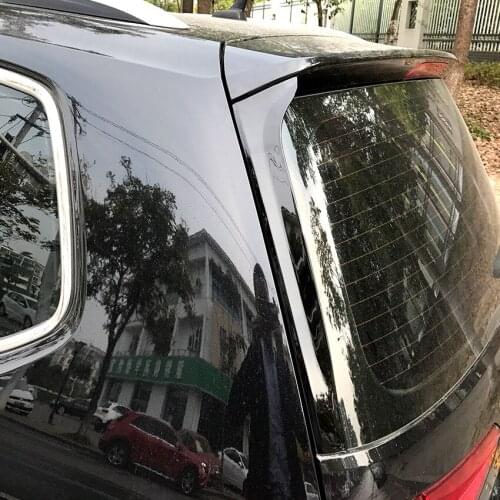 2021 Suitable For Touran Volkswagen 2016 + Modification of Side Tail Spoiler Exterior Decoration
