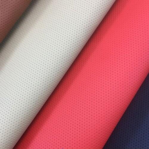 A4 20*120cm Litchi Pattern Back Self-adhesive Stick Faux PU Leather Fabric Repair Patch Sticker For Sofa Car Bag DIY Craft