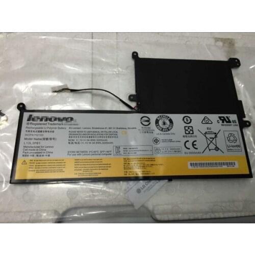 UGB genuine 34.8Wh Lenovo Chromebook N20P L13L3P61 Laptop Battery