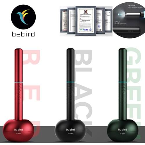 Bebird M9 Pro Smart Visual Ear Stick In-Ear Cleaning Endoscope Mini Camera Otoscope Borescope Ear Picker Tools Ear Care