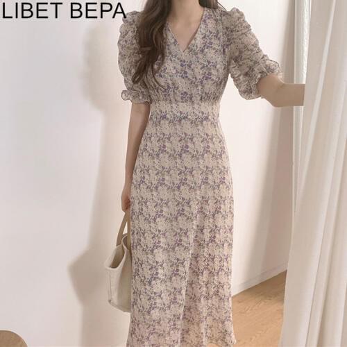 Colorfaith Short Sleeve Dresses