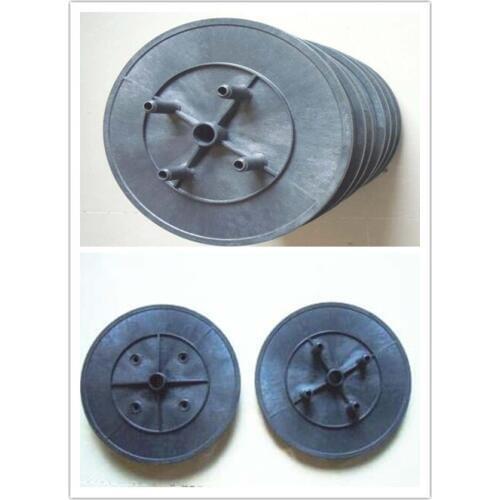 Golf ball picker disc golf ball picker sheet 10piece per lot