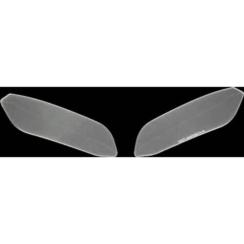 For R3 R25 YZFR3 YZFR25 YZF-R3 YZF-R25 2019 2020 Motorcycle Headlight Protection Cover Acrylic lens