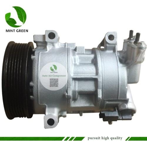 5SEL12 6SEL16C Auto A/C AC Compressor for Peugeot 308 308 SW 3008 5008 93030202 9659875480 9676443980 9676862380 9689079880