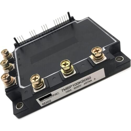 7MBP100KB060 MODULE 7MBP100KB 060 100A 600V IGBT 7MBP100 KB060 7MBP 100KB060 7 MBP100KB060 7MBP100K B060