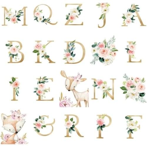 Letter Combinations Painting By Numbers Name On Canvas Acrylic Paints Adults For Drawing DIY Kits Pictures Coloring By Numbers