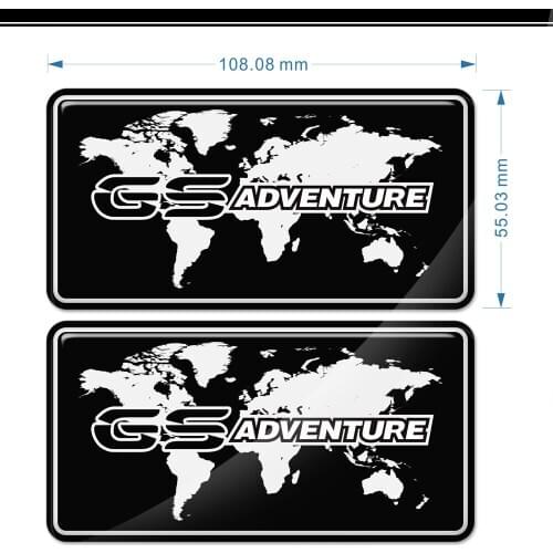 Tank Pad For BMW R1200gs F850gs F800gs R1250gs F750gs R1150gs G310gs R 1200 1250 GS GSA Luggage Trunk Windshield Windscreen